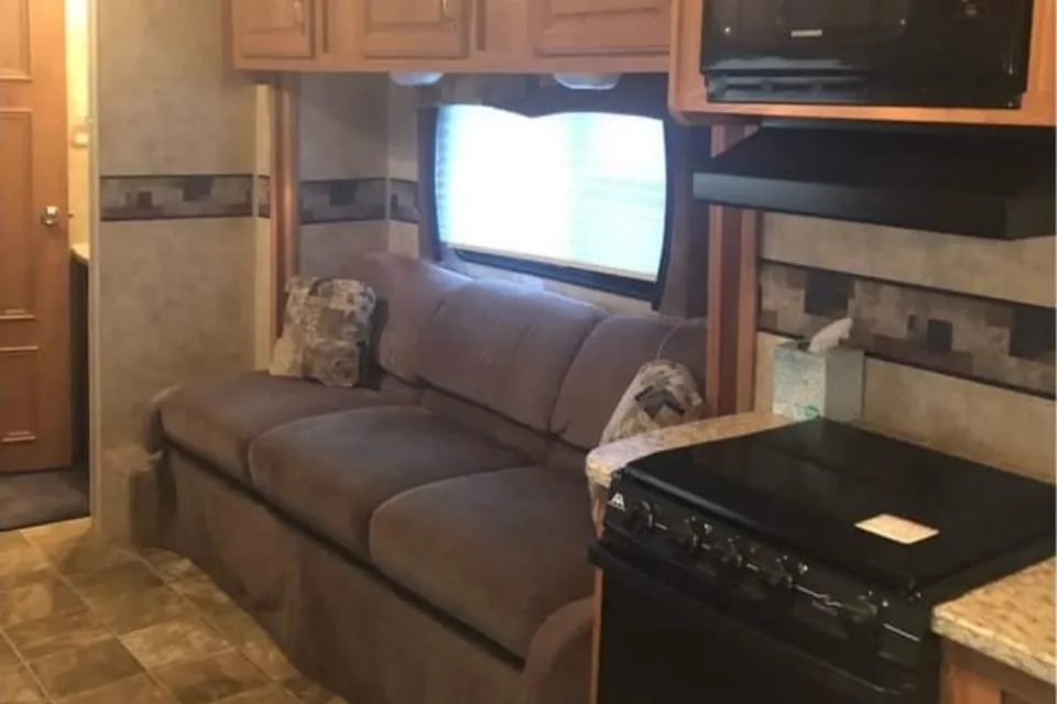 Brenden's Jayco Jay Flight G2 29BHS Travel Trailer