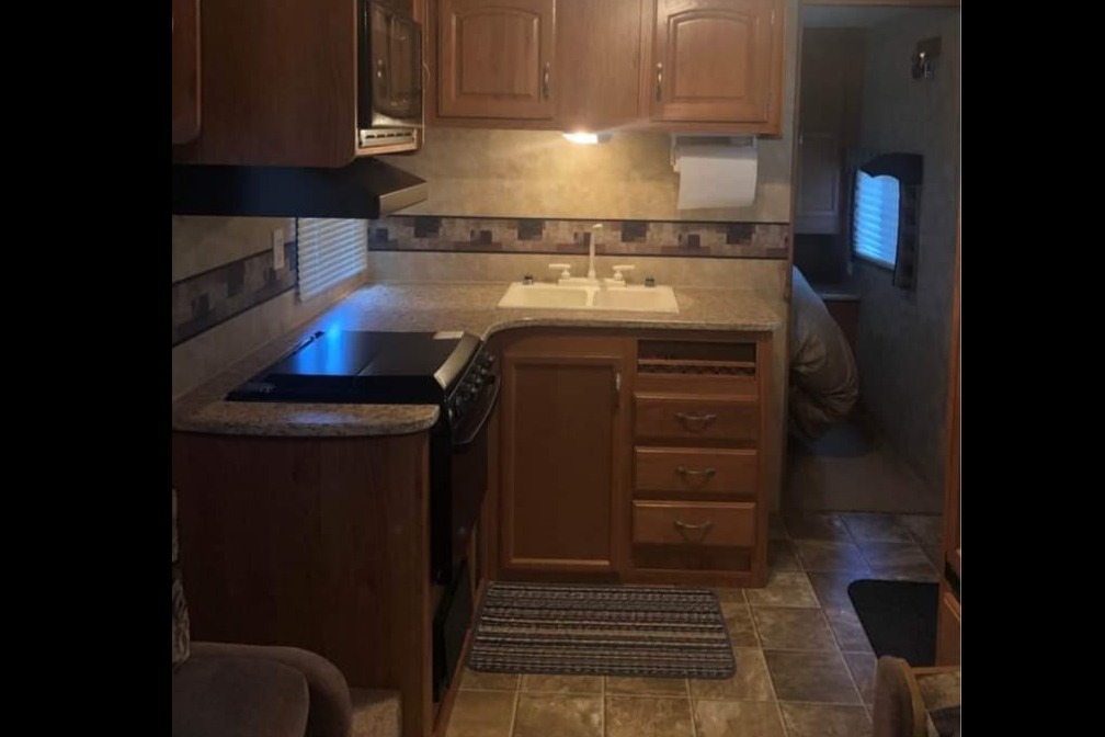 Brenden's Jayco Jay Flight G2 29BHS Travel Trailer
