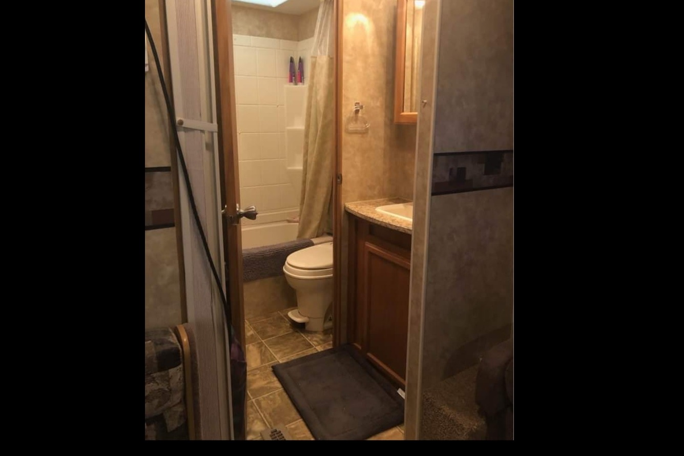 Brenden's Jayco Jay Flight G2 29BHS Travel Trailer