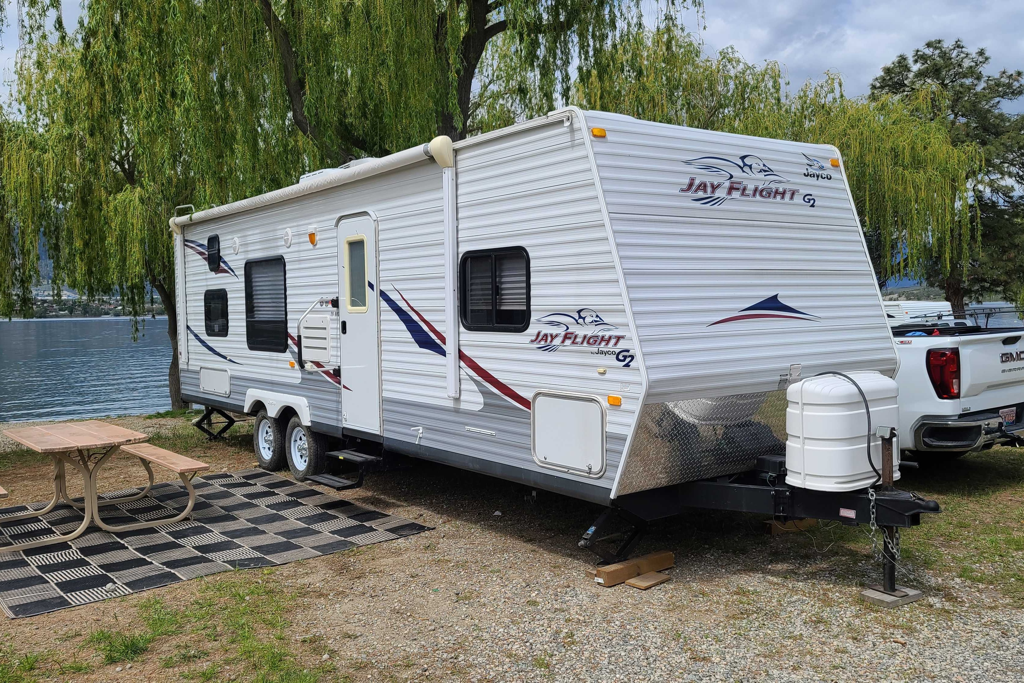 Brenden's Jayco Jay Flight G2 29BHS Travel Trailer