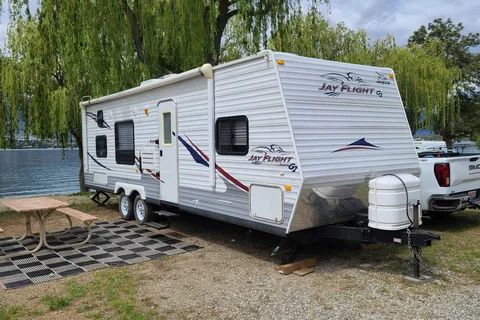 Brenden's Jayco Jay Flight G2 29BHS Travel Trailer