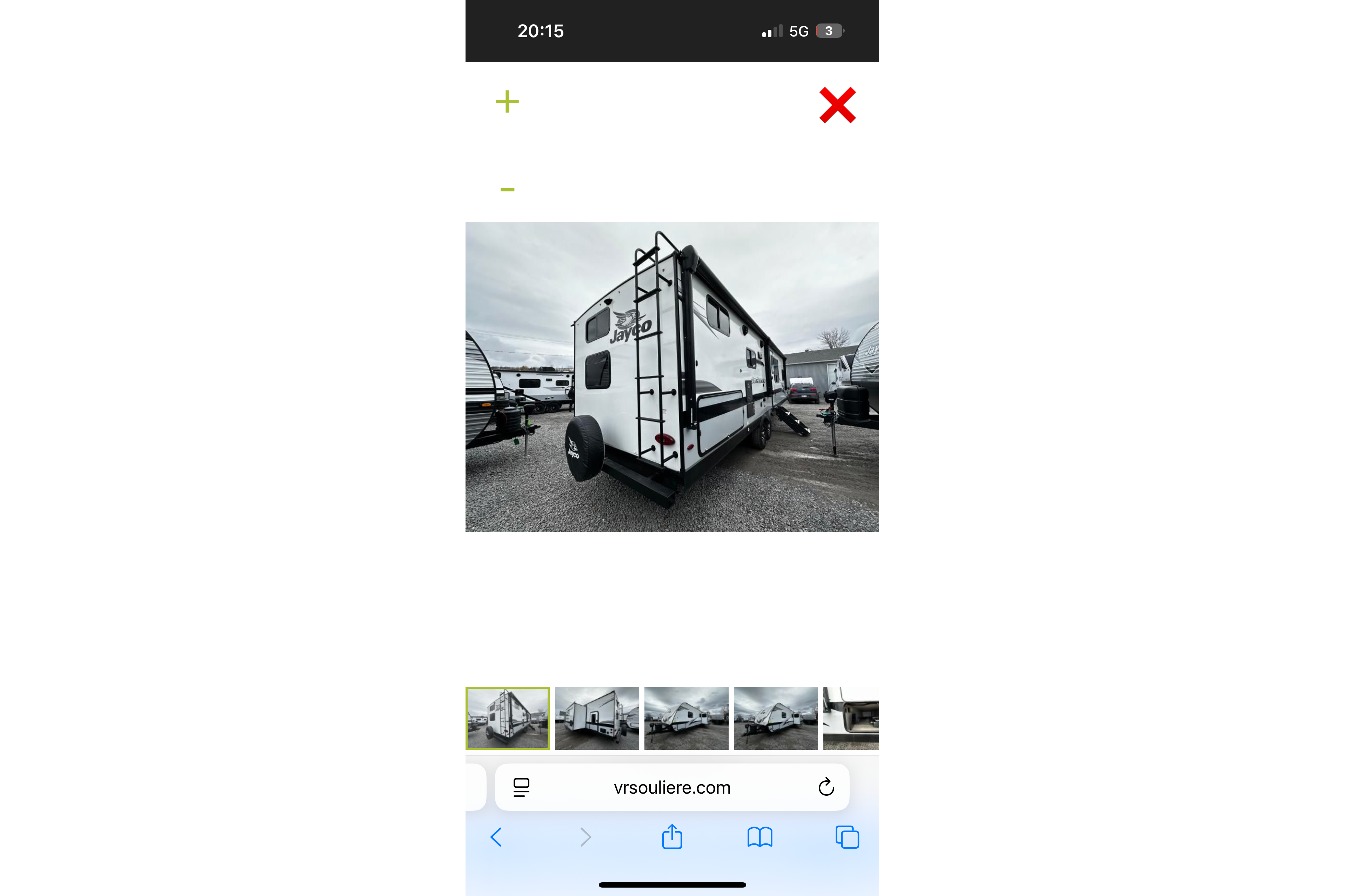 Jayco 30QB