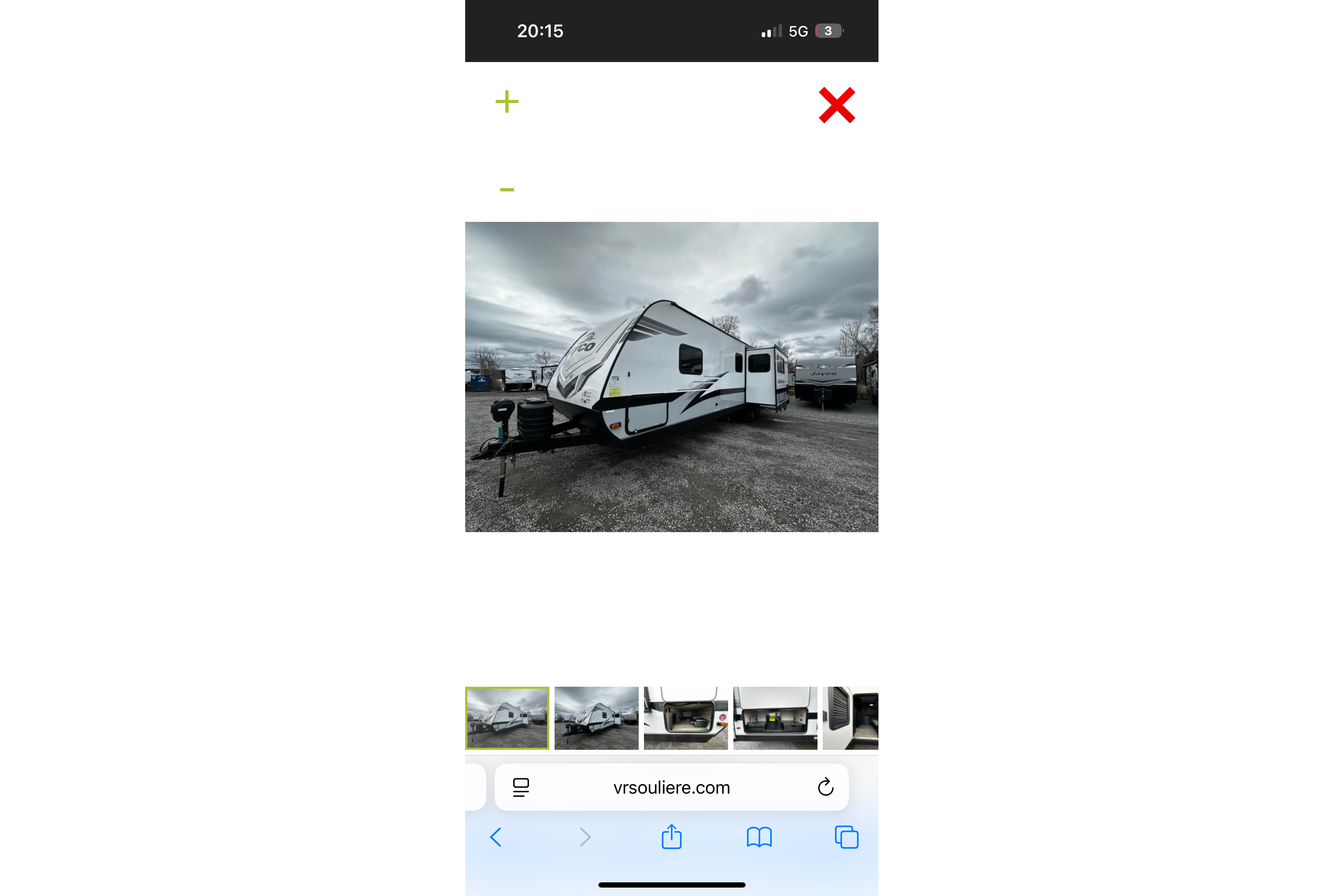 Jayco 30QB