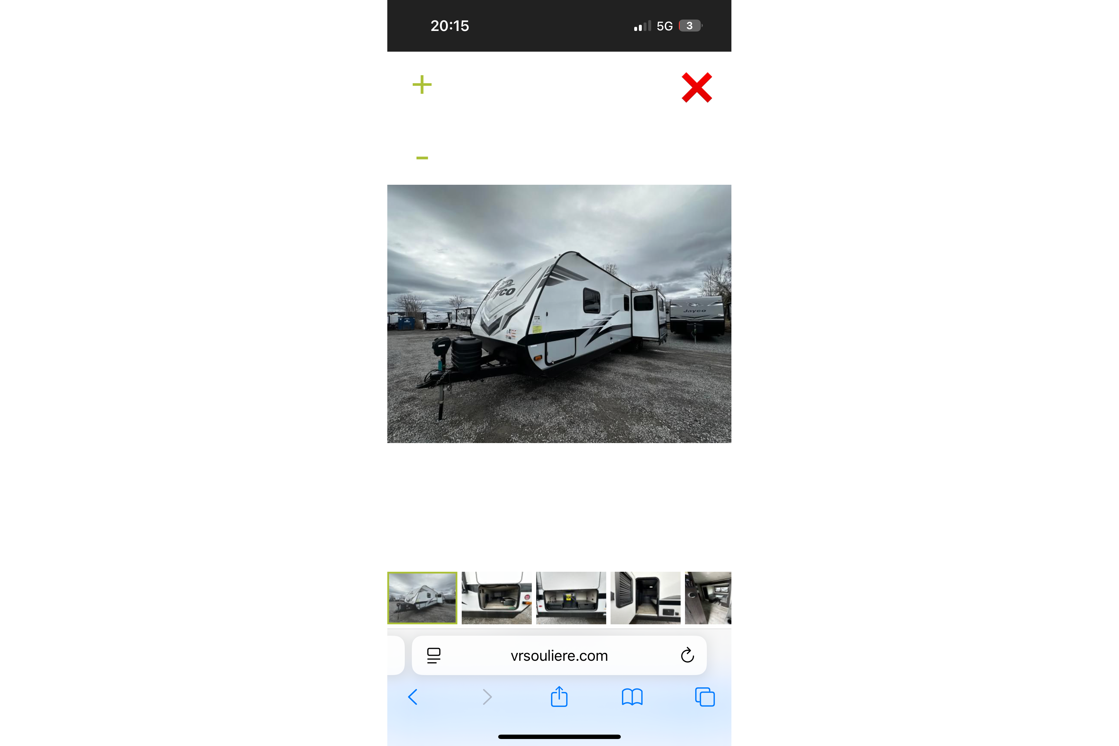 Jayco 30QB