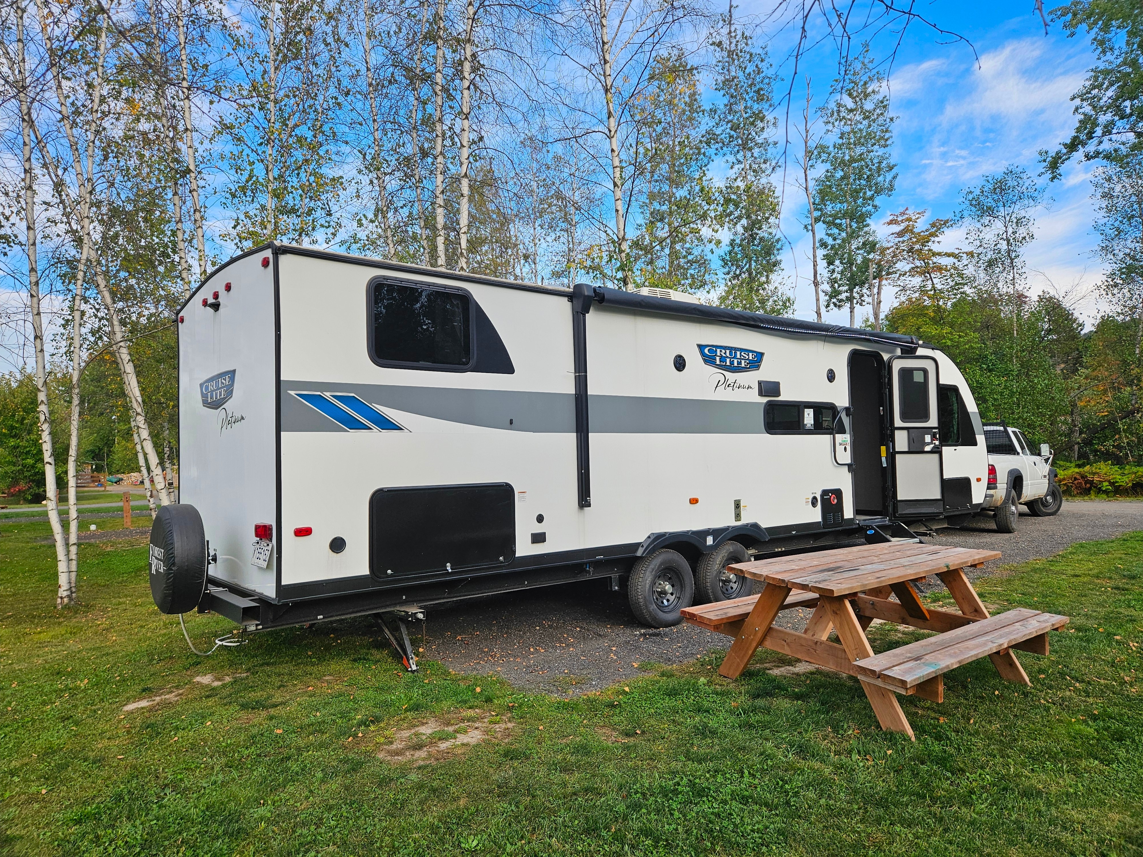 PLATINIUM CRUISE 273 *** BUNK BED ****