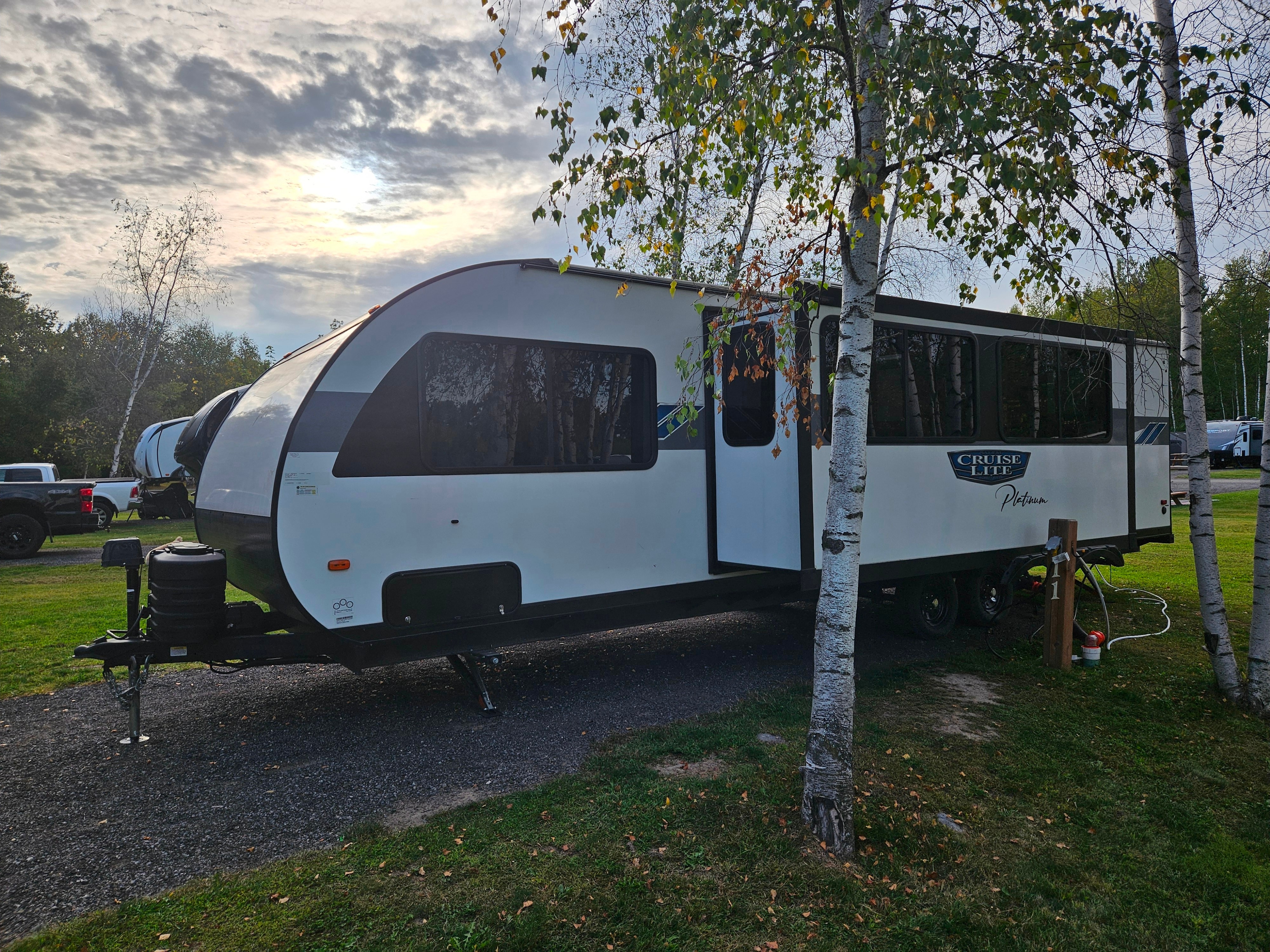 PLATINIUM CRUISE 273 *** BUNK BED ****