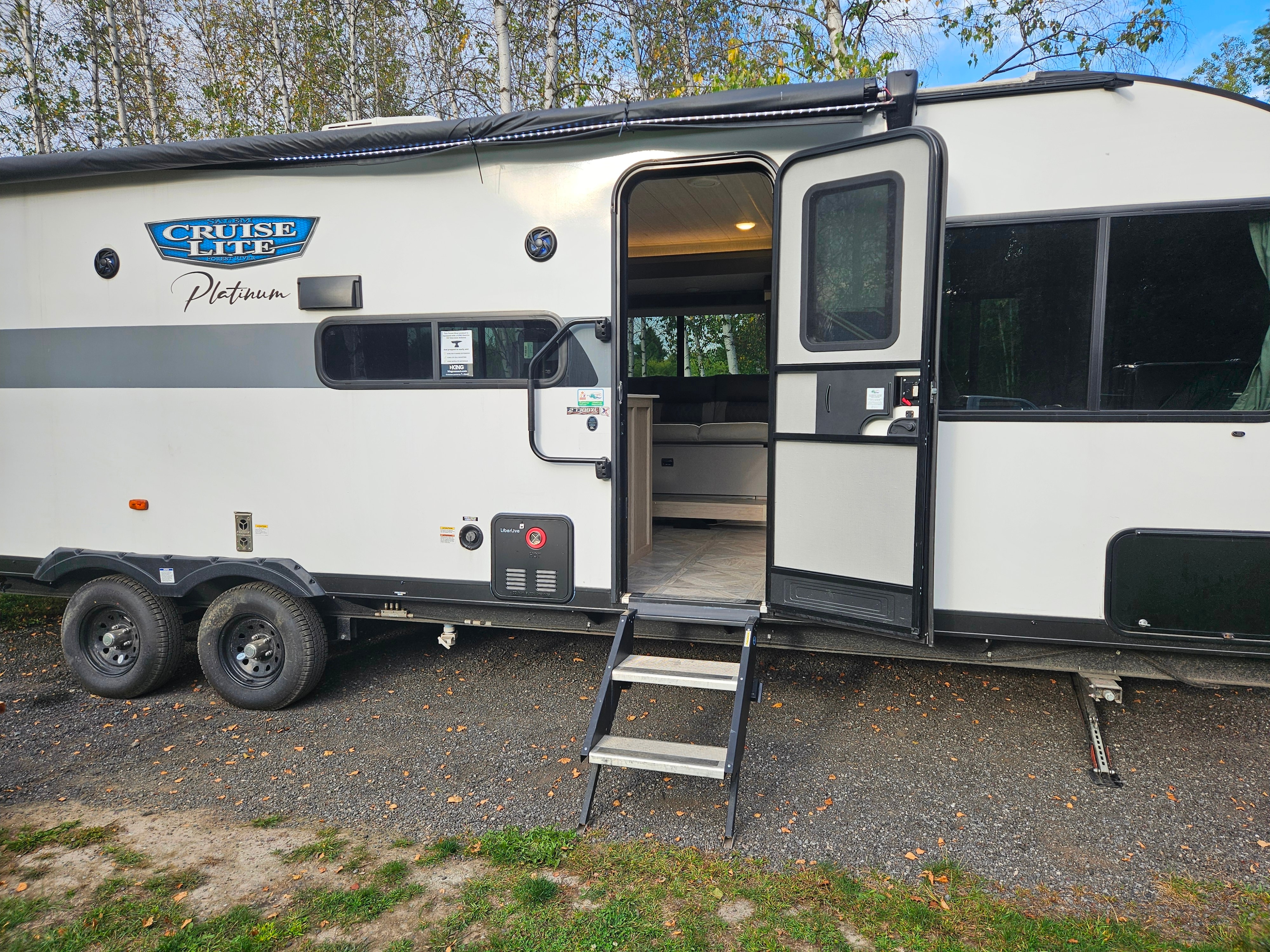 PLATINIUM CRUISE 273 *** BUNK BED ****