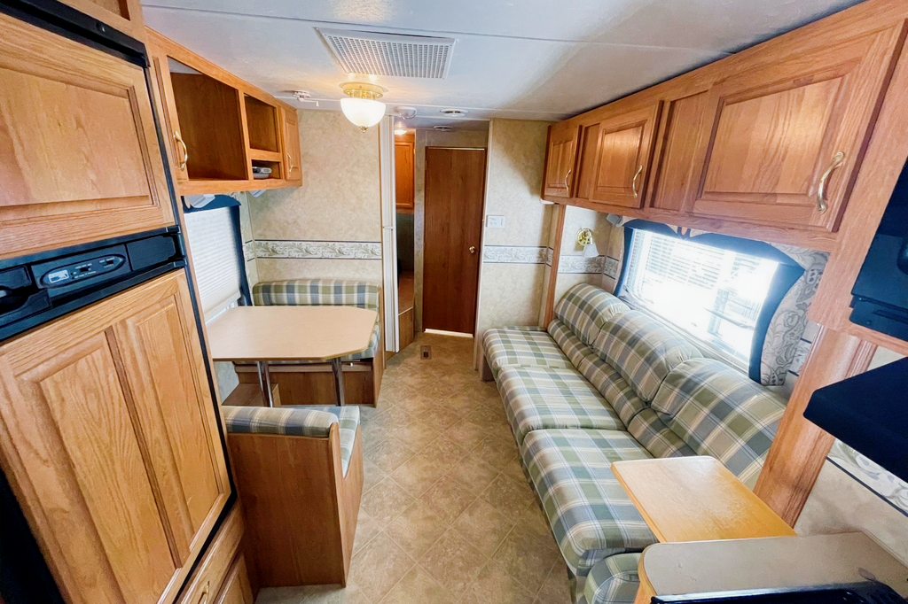Jeff's Jayco Bunkhouse Travel Trailer 29BHS