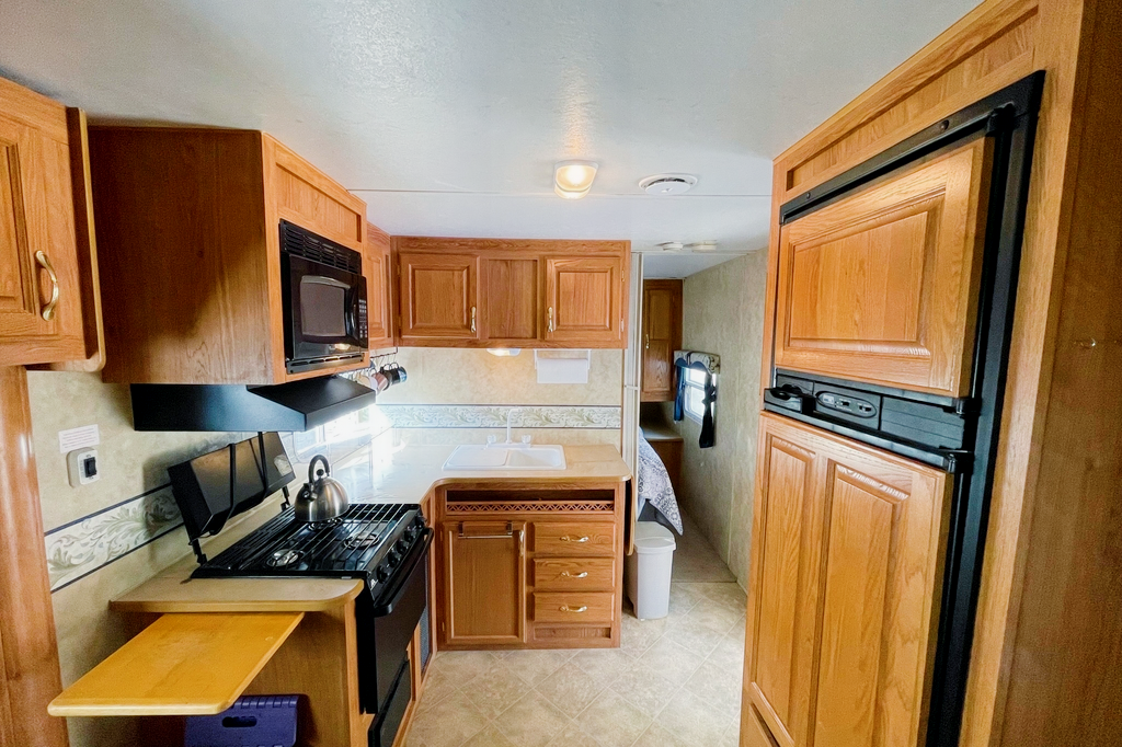 Jeff's Jayco Bunkhouse Travel Trailer 29BHS
