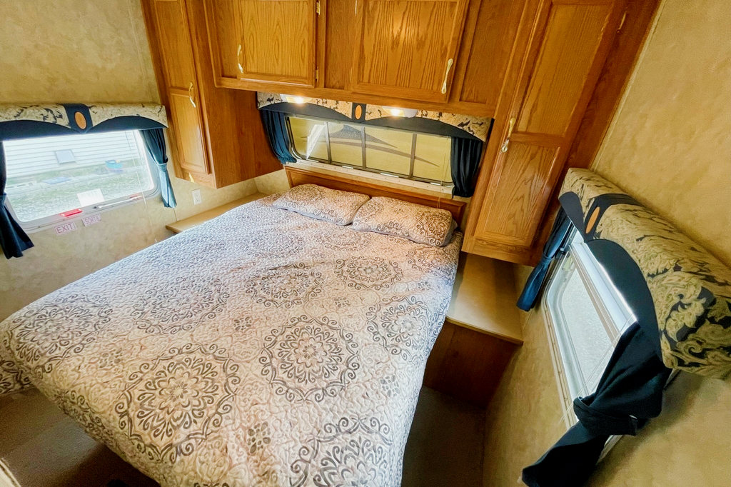 Jeff's Jayco Bunkhouse Travel Trailer 29BHS