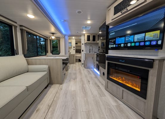 Brand New 2025 Alta Delivered to your Campsite