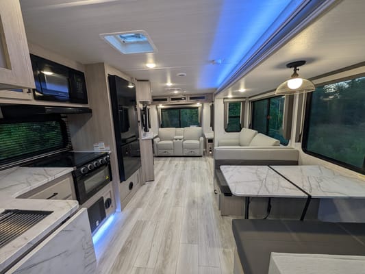 Brand New 2025 Alta Delivered to your Campsite