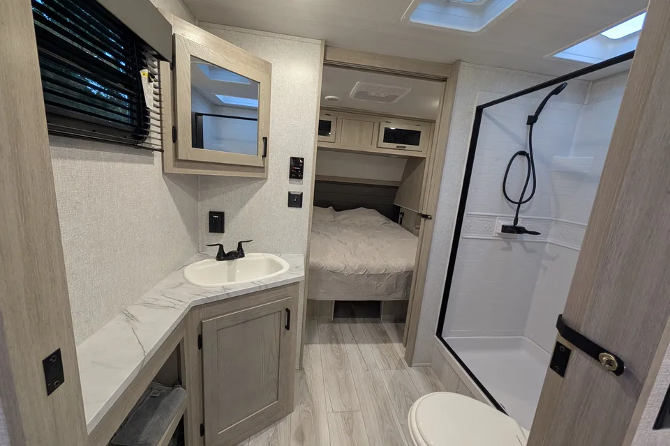 Brand New 2025 Alta Delivered to your Campsite