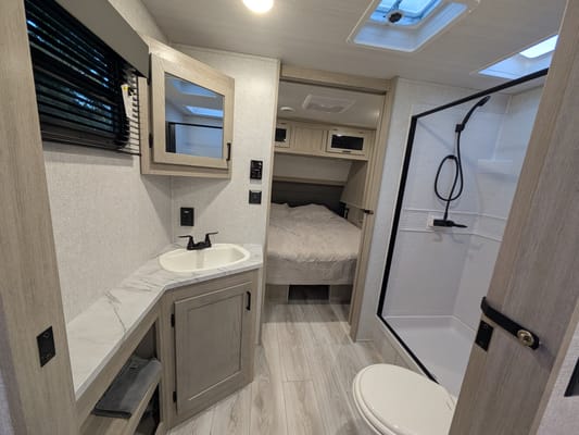 Brand New 2025 Alta Delivered to your Campsite