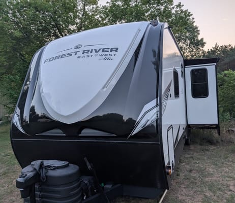 Brand New 2025 Alta Delivered to your Campsite