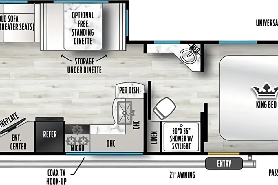 Brand New 2025 Alta Delivered to your Campsite