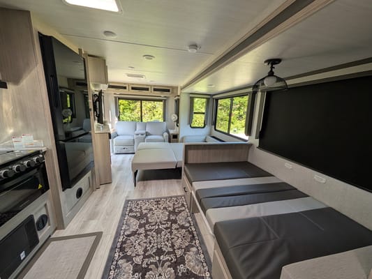Brand New 2025 Alta Delivered to your Campsite
