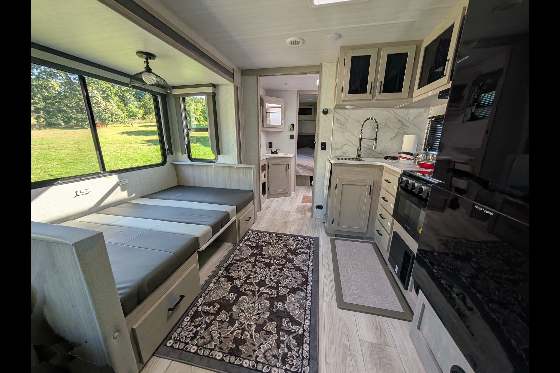 Brand New 2025 Alta Delivered to your Campsite