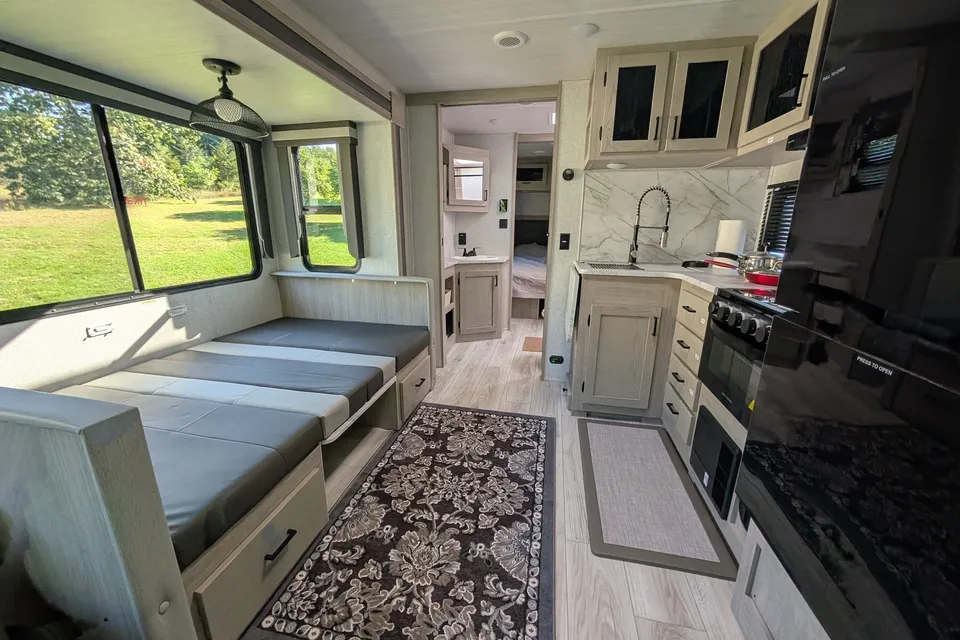 Brand New 2025 Alta Delivered to your Campsite