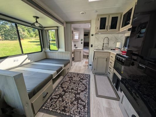 Brand New 2025 Alta Delivered to your Campsite