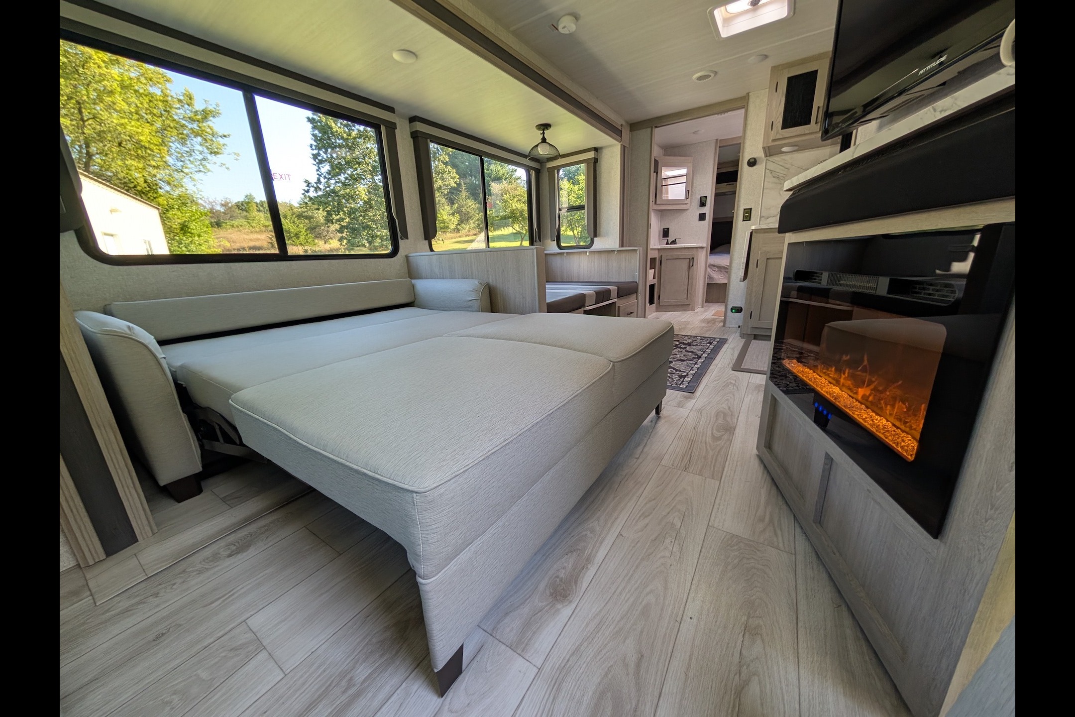Brand New 2025 Alta Delivered to your Campsite