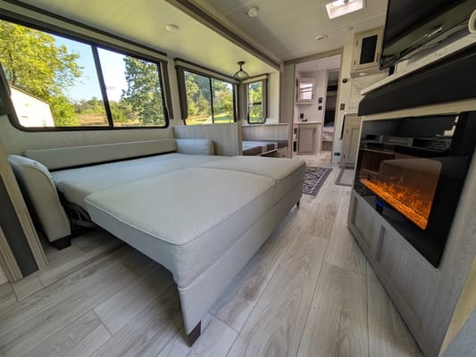 Brand New 2025 Alta Delivered to your Campsite
