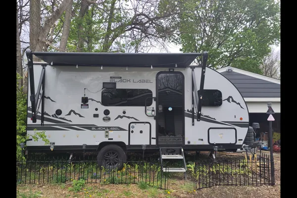 Lux Cyber Retreat - Forest River Woldpup Travel Trailer