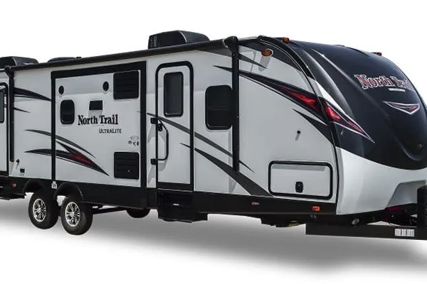 Leslie’s Happy Camper Heartland Trailside Travel Trailer
