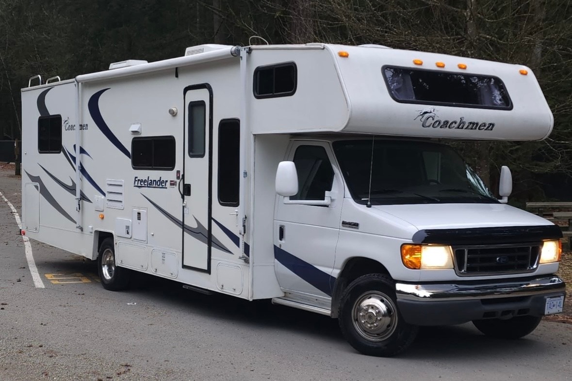 Mark's Coachmen Freelander Class C