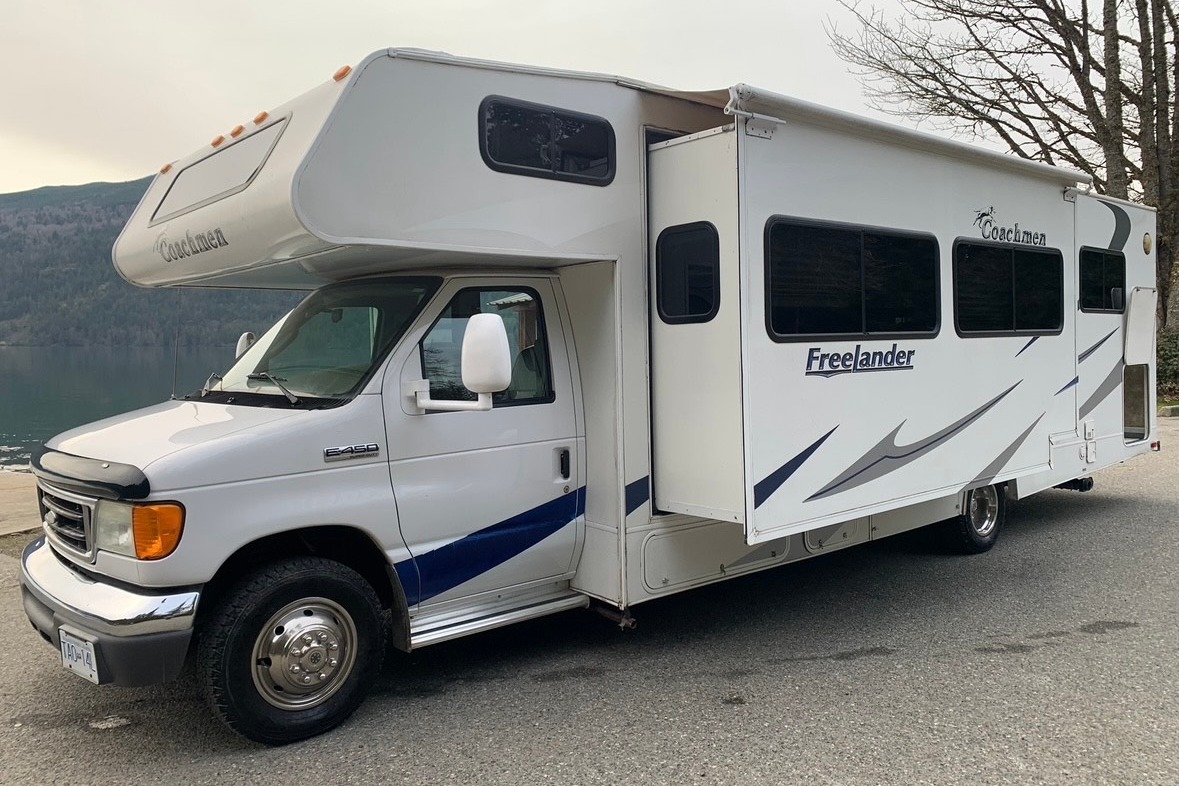 Mark's Coachmen Freelander Class C