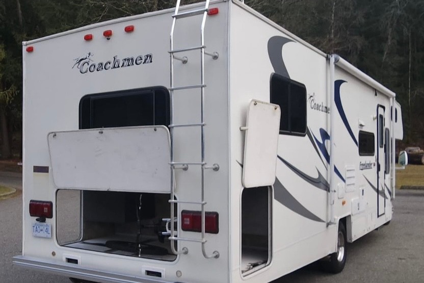 Mark's Coachmen Freelander Class C