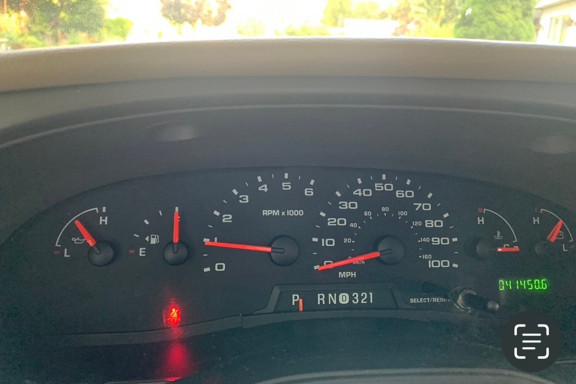 Mark's Coachmen Freelander Class C