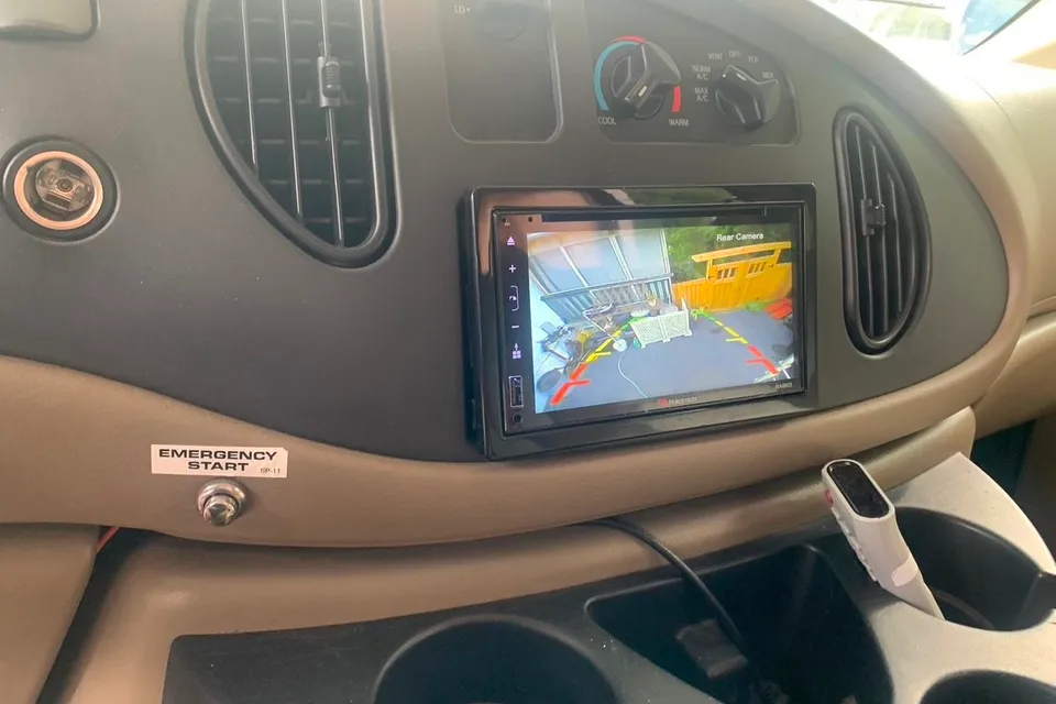 Mark's Coachmen Freelander Class C
