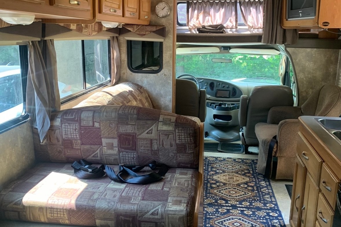 Mark's Coachmen Freelander Class C