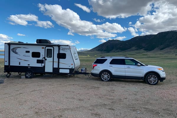 ULTRA LIGHT Coachmen Clipper Travel Trailer STARLINK WIFI AVAIALBLE!