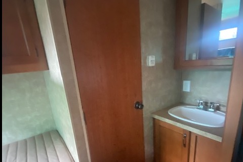 Janisse's Grey Wolf CCK Travel Trailer