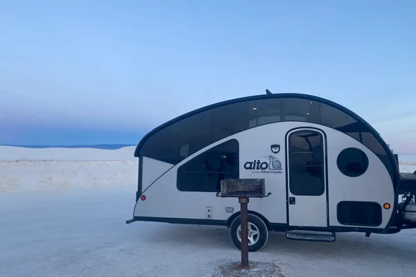 Janie Safari Condo Alto R1713 Mini-roulotte