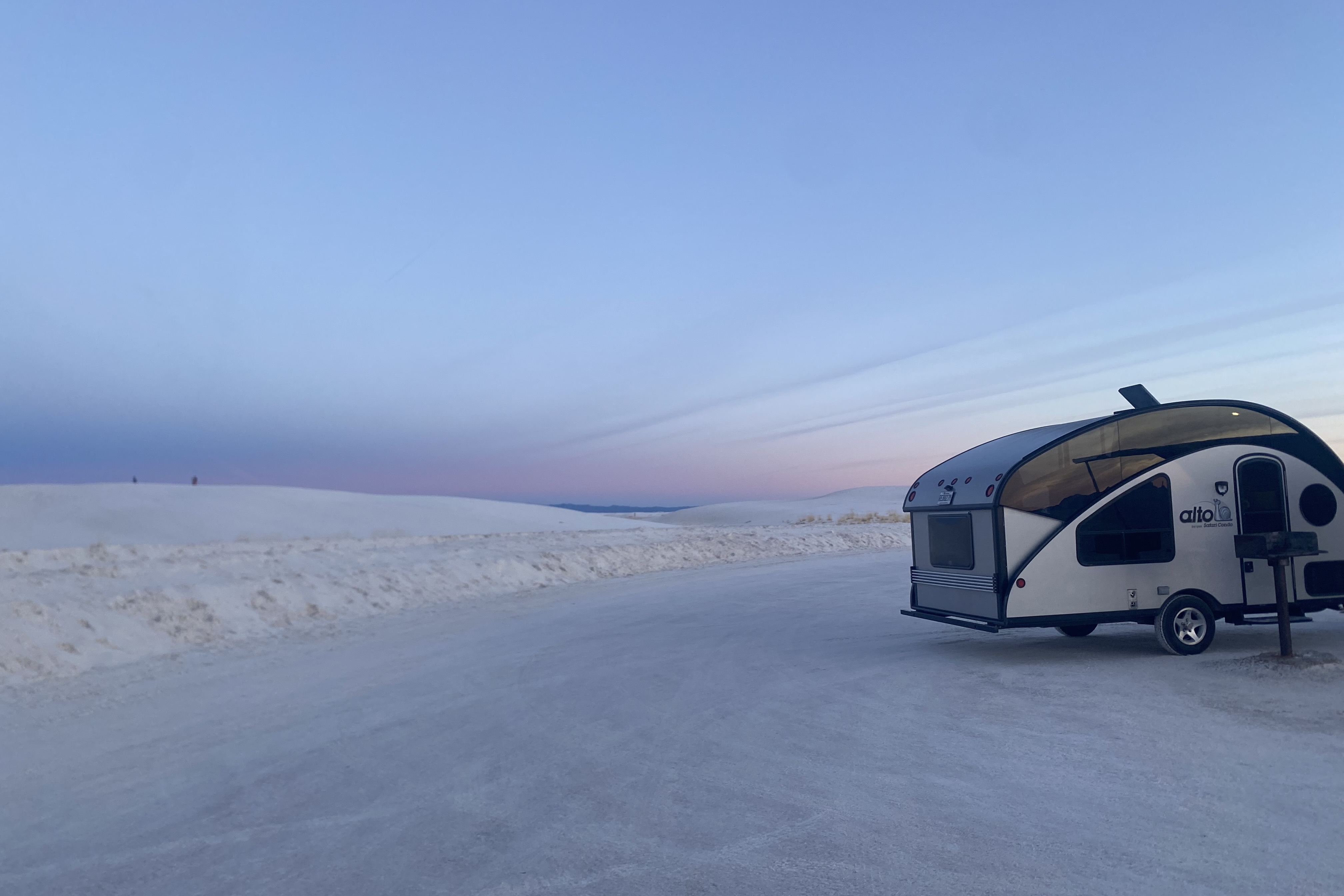 Janie Safari Condo Alto R1713 Mini-roulotte