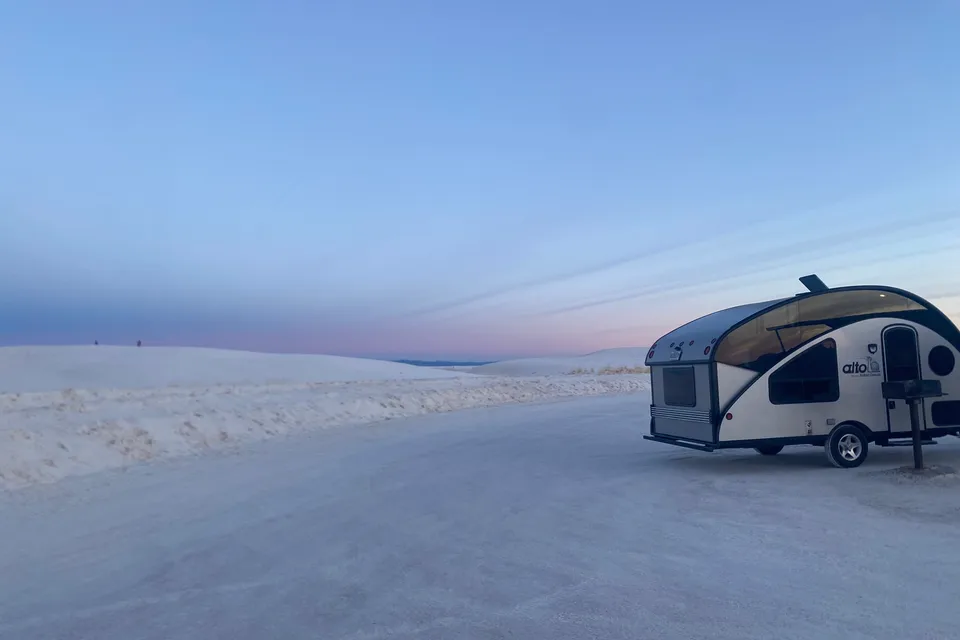 Janie Safari Condo Alto R1713 Mini-roulotte