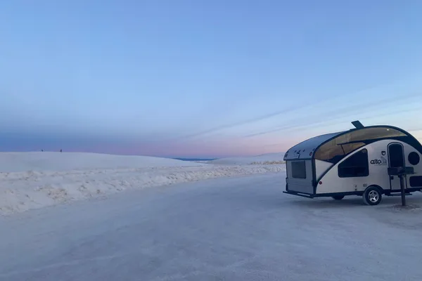Janie Safari Condo Alto R1713 Mini-roulotte