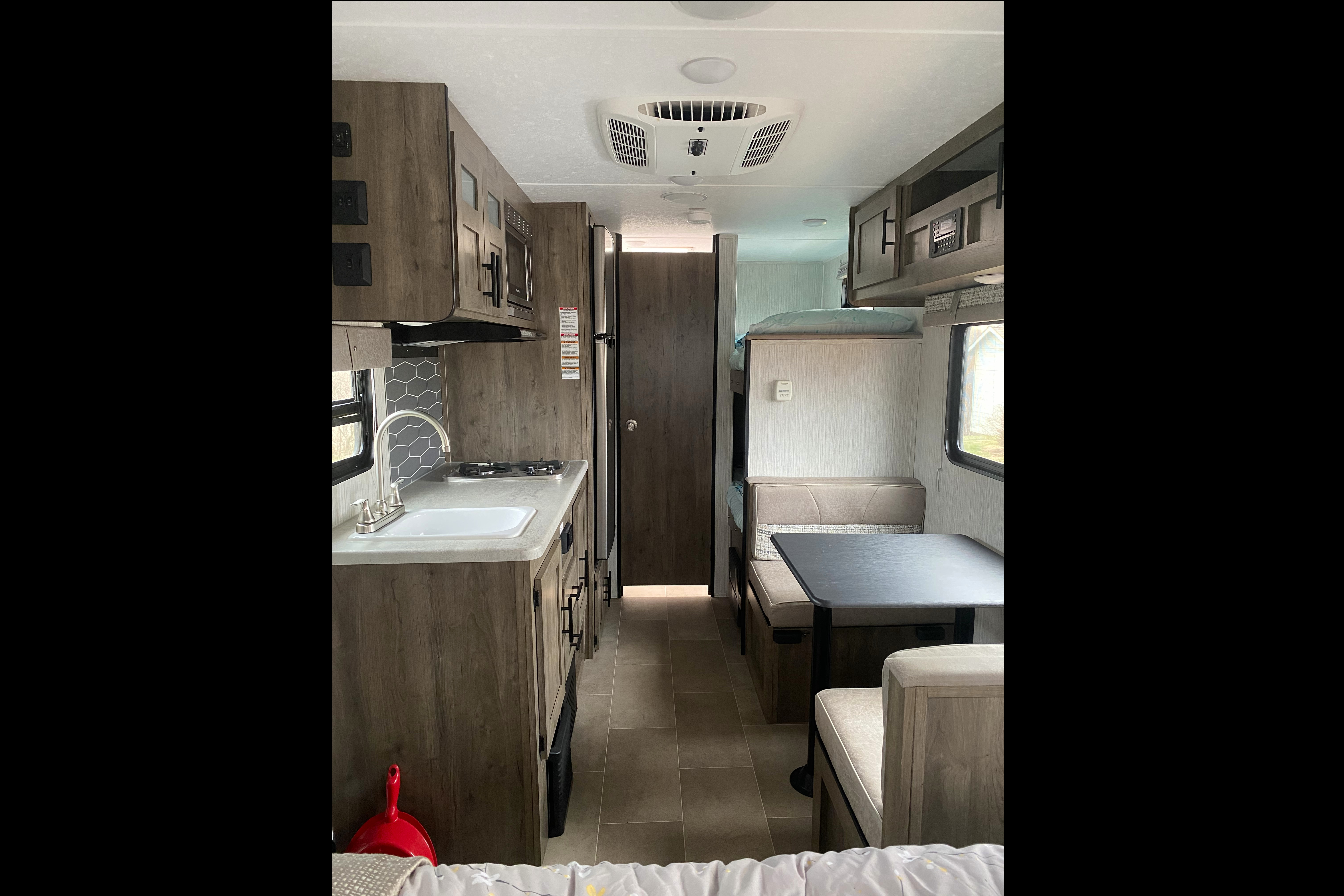 Palomino Puma Ultra Lite Travel Trailer