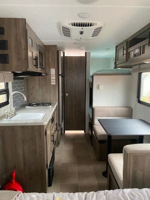 Palomino Puma Ultra Lite Travel Trailer