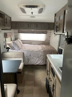Palomino Puma Ultra Lite Travel Trailer