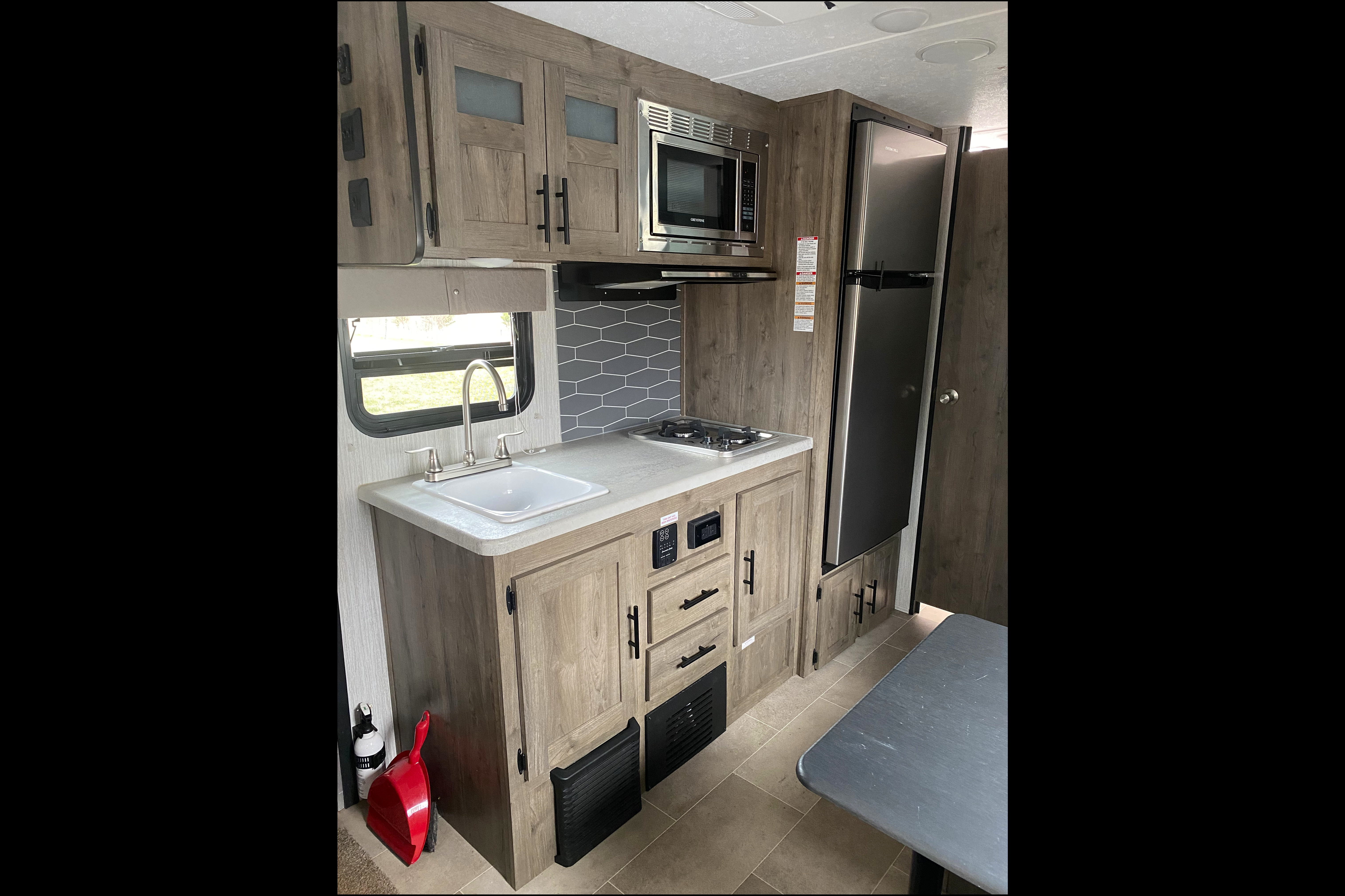 Palomino Puma Ultra Lite Travel Trailer