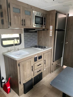 Palomino Puma Ultra Lite Travel Trailer