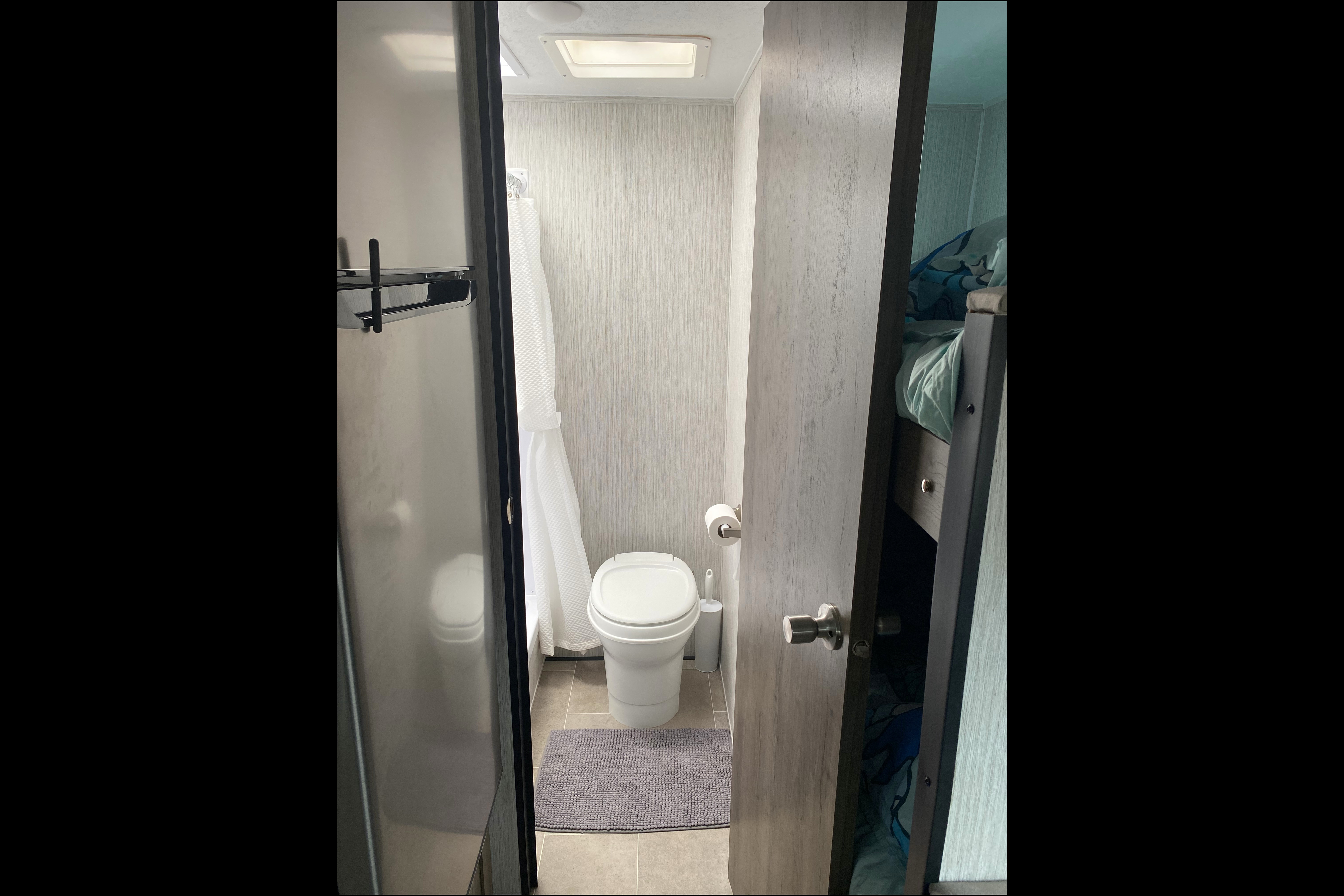 Palomino Puma Ultra Lite Travel Trailer