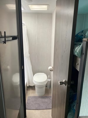 Palomino Puma Ultra Lite Travel Trailer