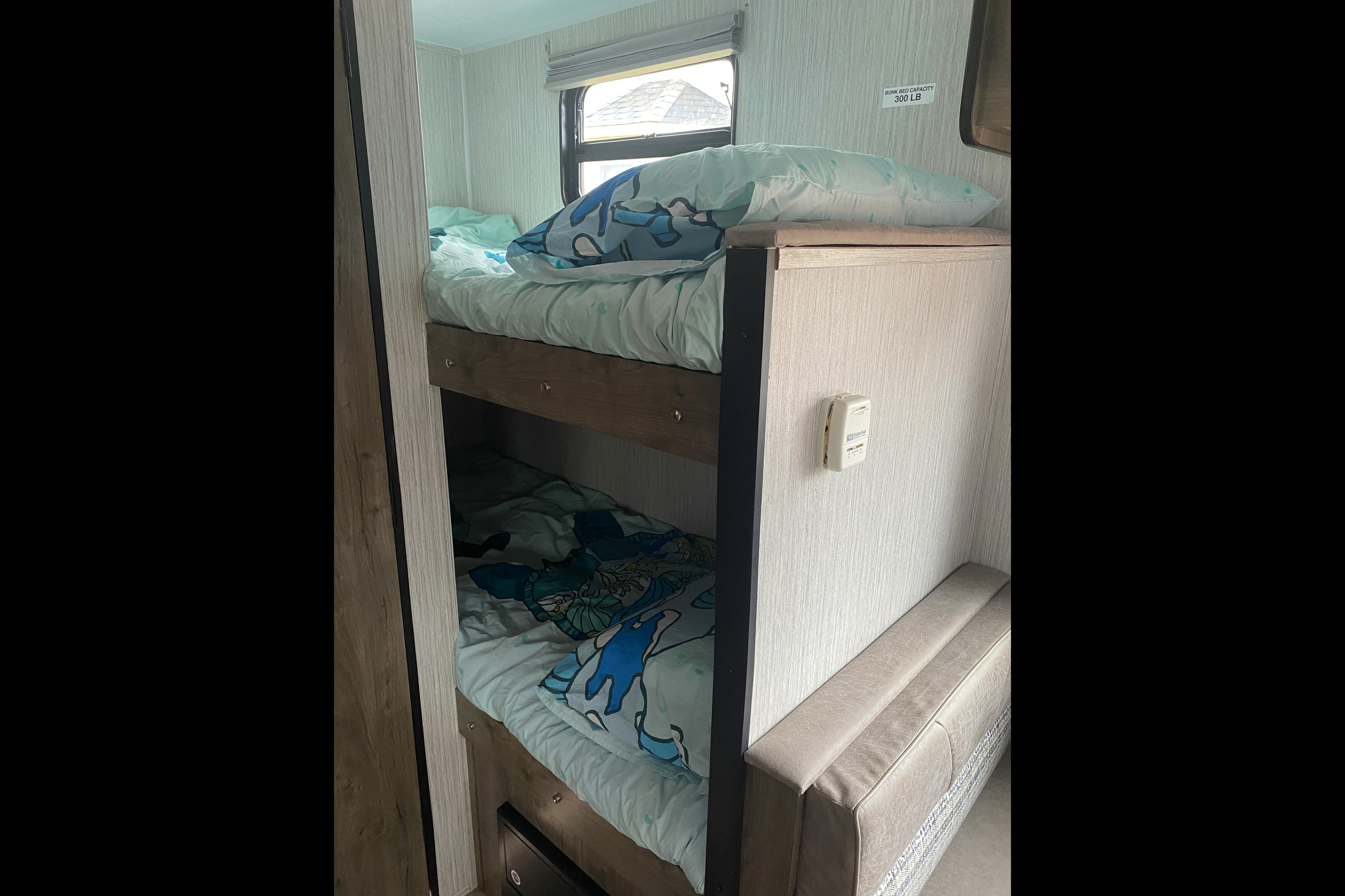 Palomino Puma Ultra Lite Travel Trailer