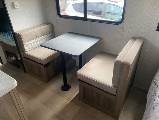Palomino Puma Ultra Lite Travel Trailer