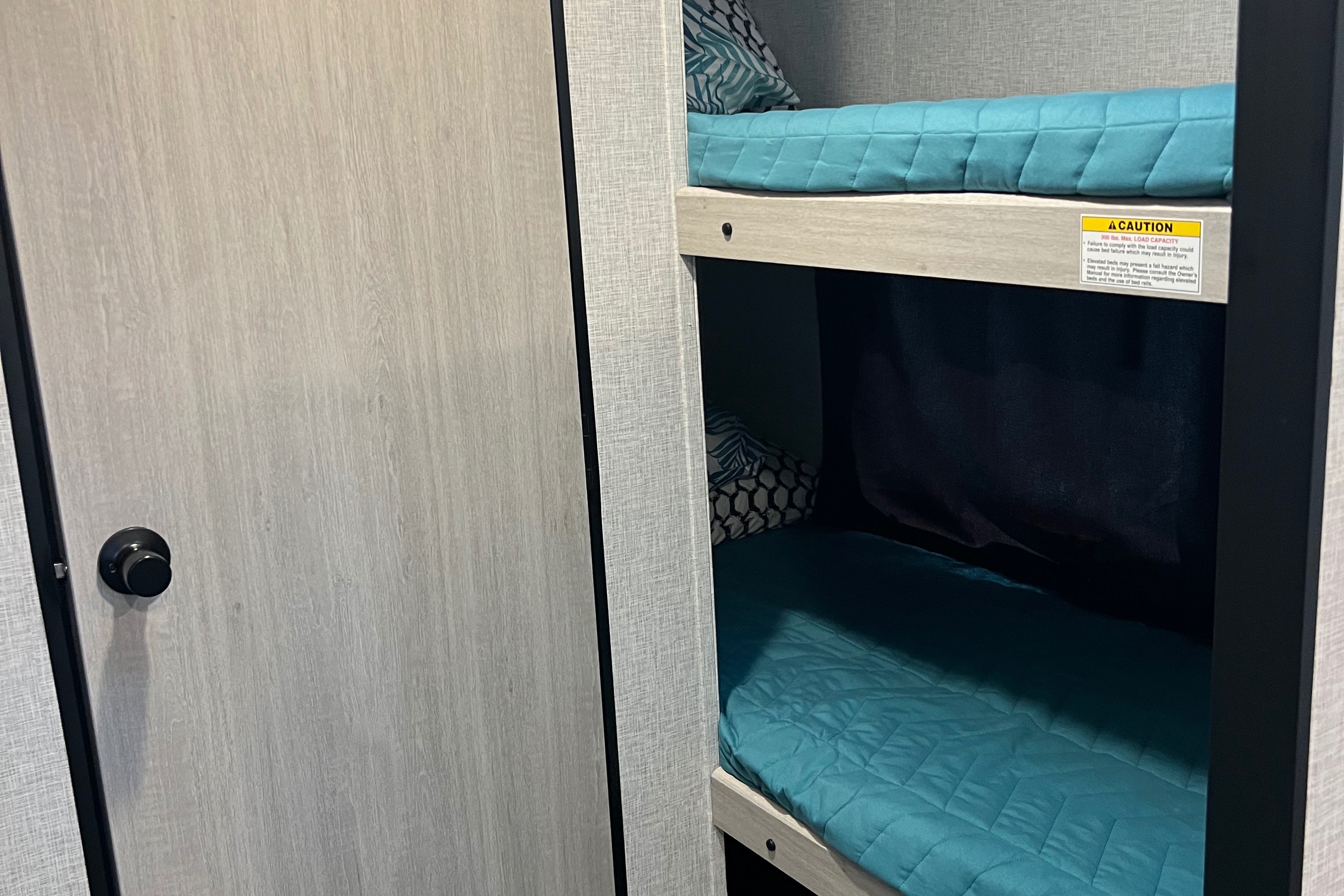 Melva's Crossroads Zinger Travel Trailer